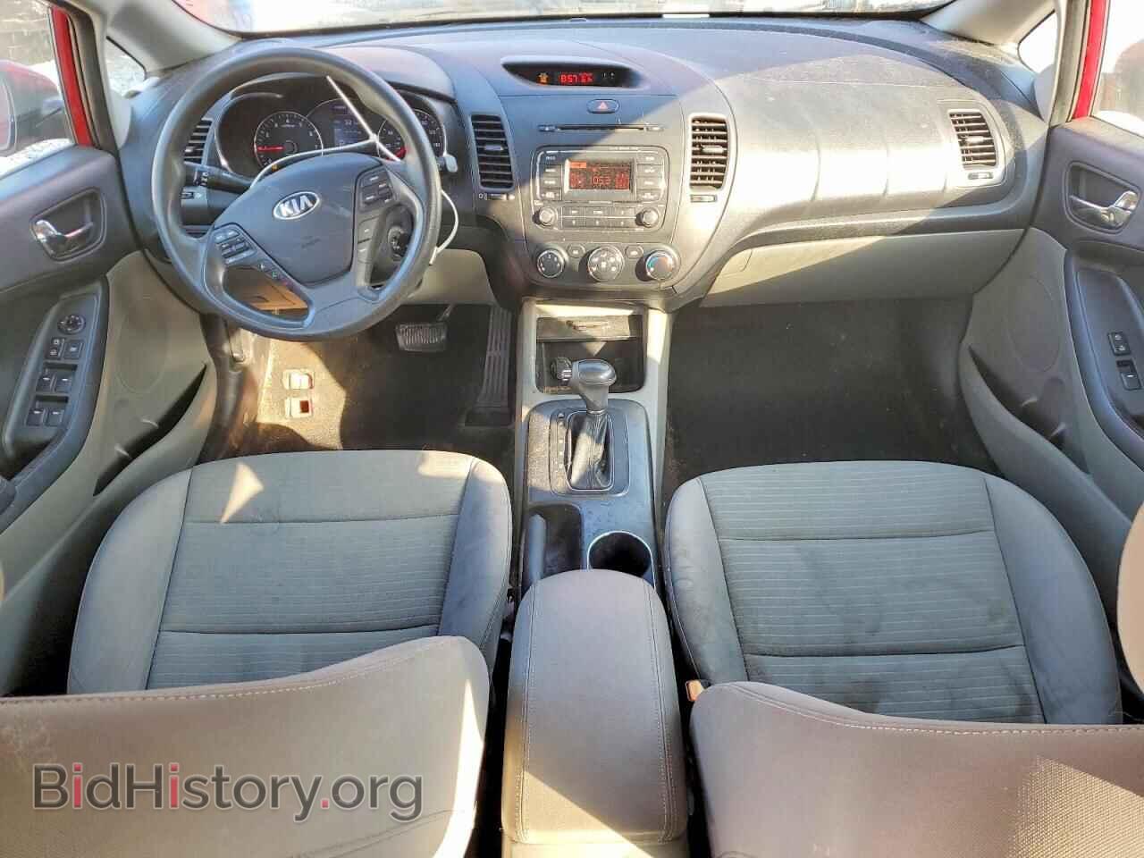 2015 KIA FORTE - VIN: KNAFX4A66F5288499 - Фото 8
