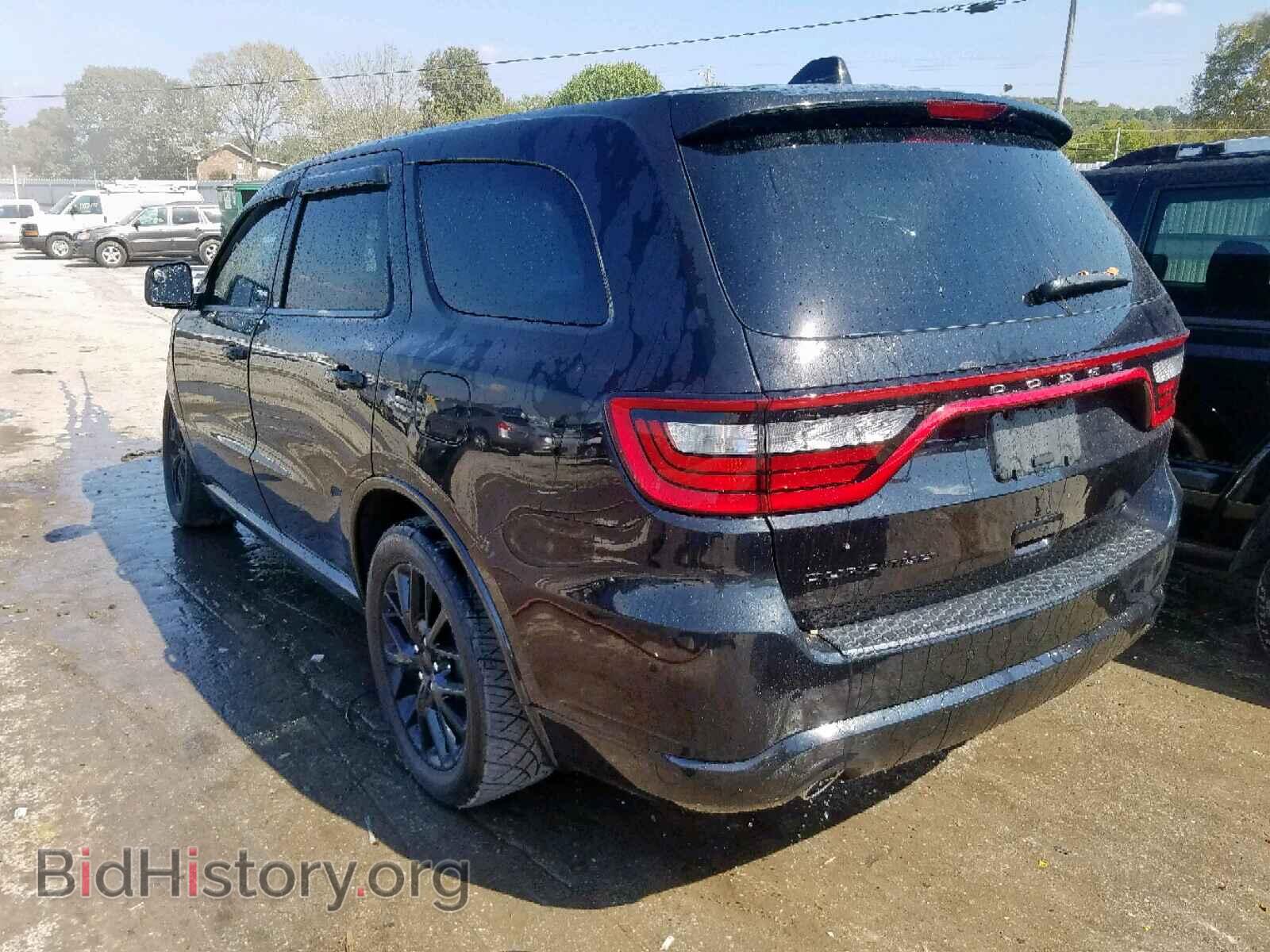 2015 DODGE DURANGO SX - VIN: 1C4RDHAG5FC829871 - Photo 3