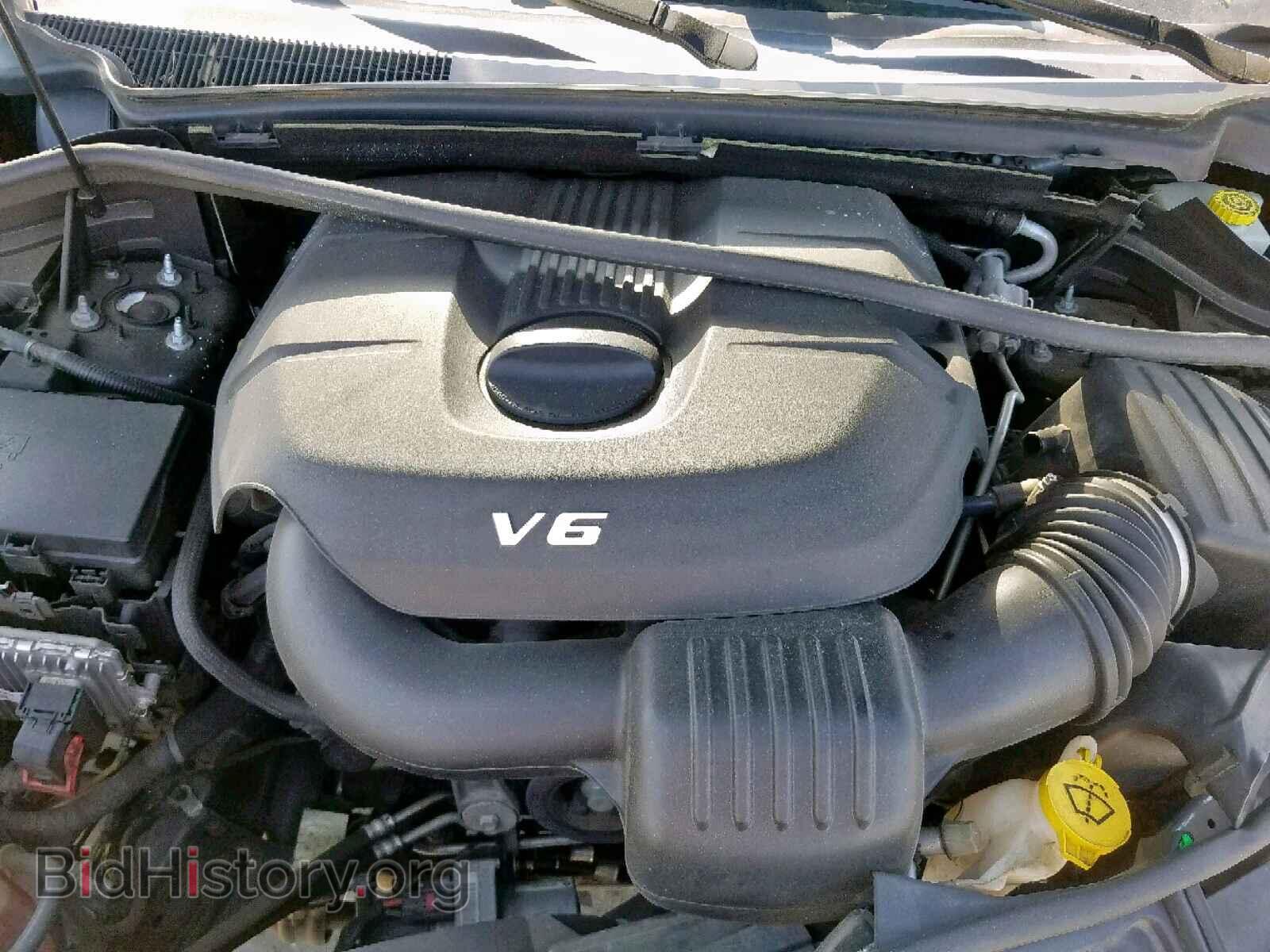 2015 DODGE DURANGO SX - VIN: 1C4RDHAG5FC829871 - Photo 7