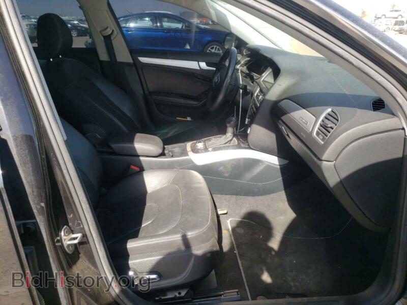 2014 Audi A4 (VIN WAUFFAFL7EN007647) — фото 5 из 10