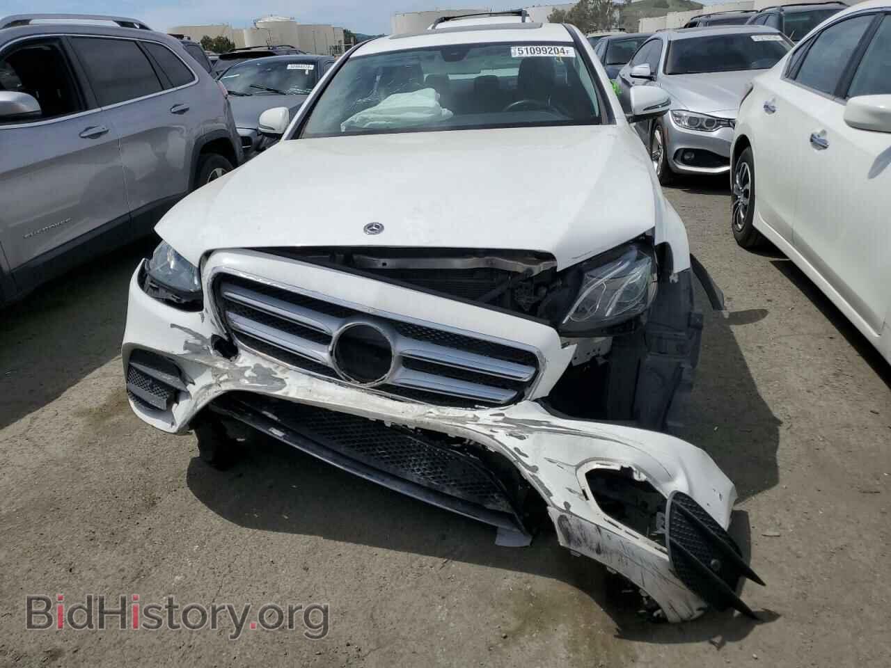 2018 MERCEDES-BENZ E-CLASS - VIN: WDDZF4JB4JA309999 - Фото 5