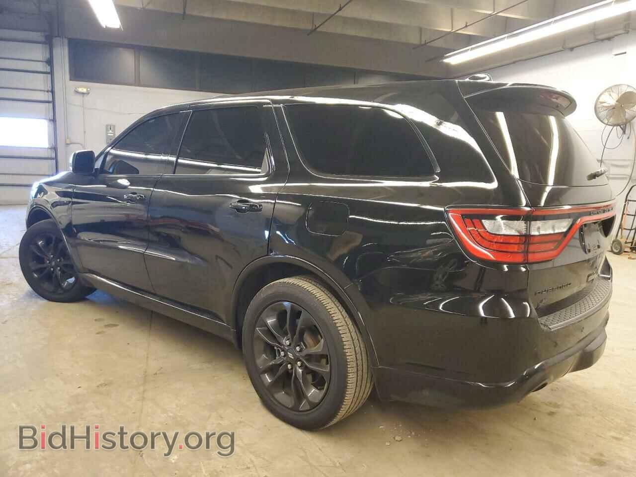 2021 DODGE DURANGO - VIN: 1C4SDJCT2MC559000 - Photo 2