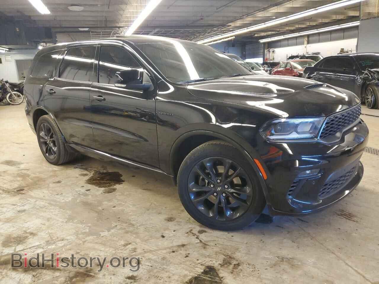 2021 DODGE DURANGO - VIN: 1C4SDJCT2MC559000 - Photo 4