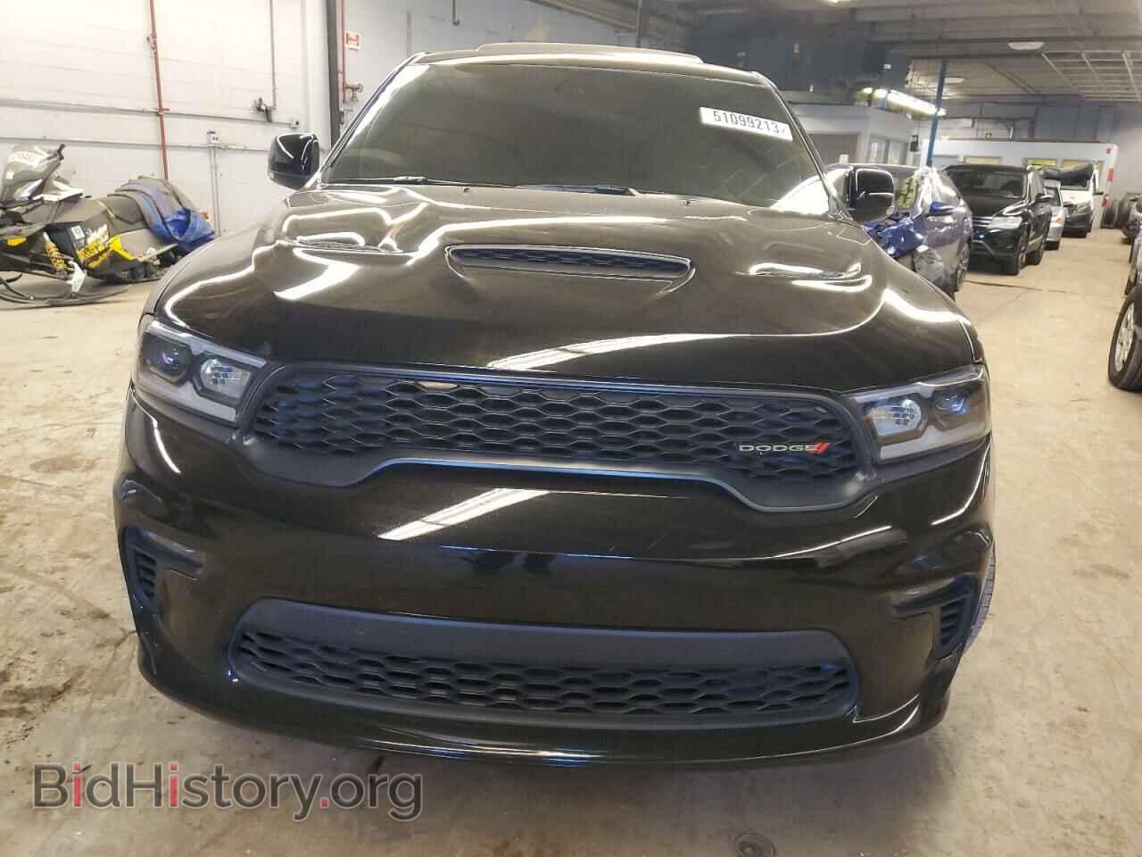 2021 DODGE DURANGO - VIN: 1C4SDJCT2MC559000 - Photo 5