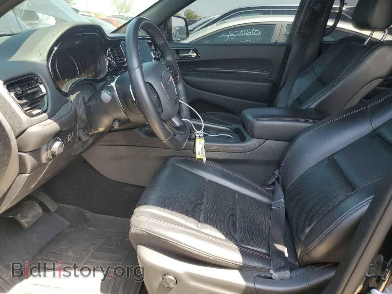 2021 DODGE DURANGO - VIN: 1C4SDJCT2MC559000 - Photo 7