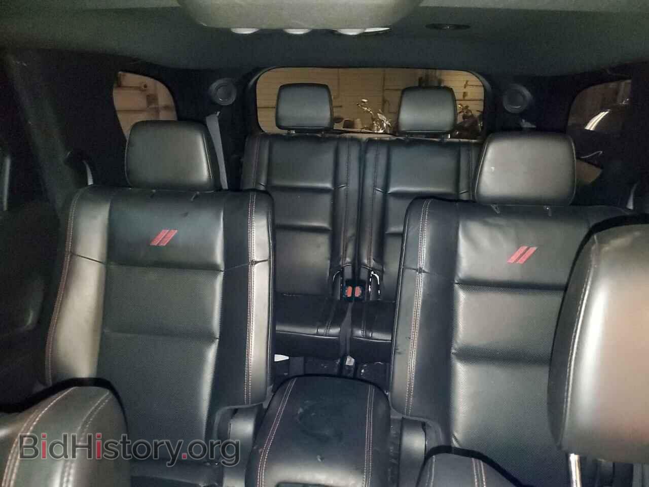 2021 DODGE DURANGO - VIN: 1C4SDJCT2MC559000 - Photo 10