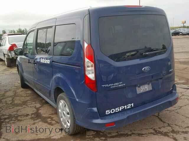 2017 FORD TRANSIT CO - VIN: NM0GE9F71H1324344 - Фото 3