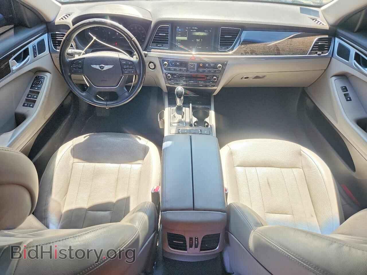 2017 GENESIS G80 - VIN: KMHGN4JE7HU207406 - Photo 8