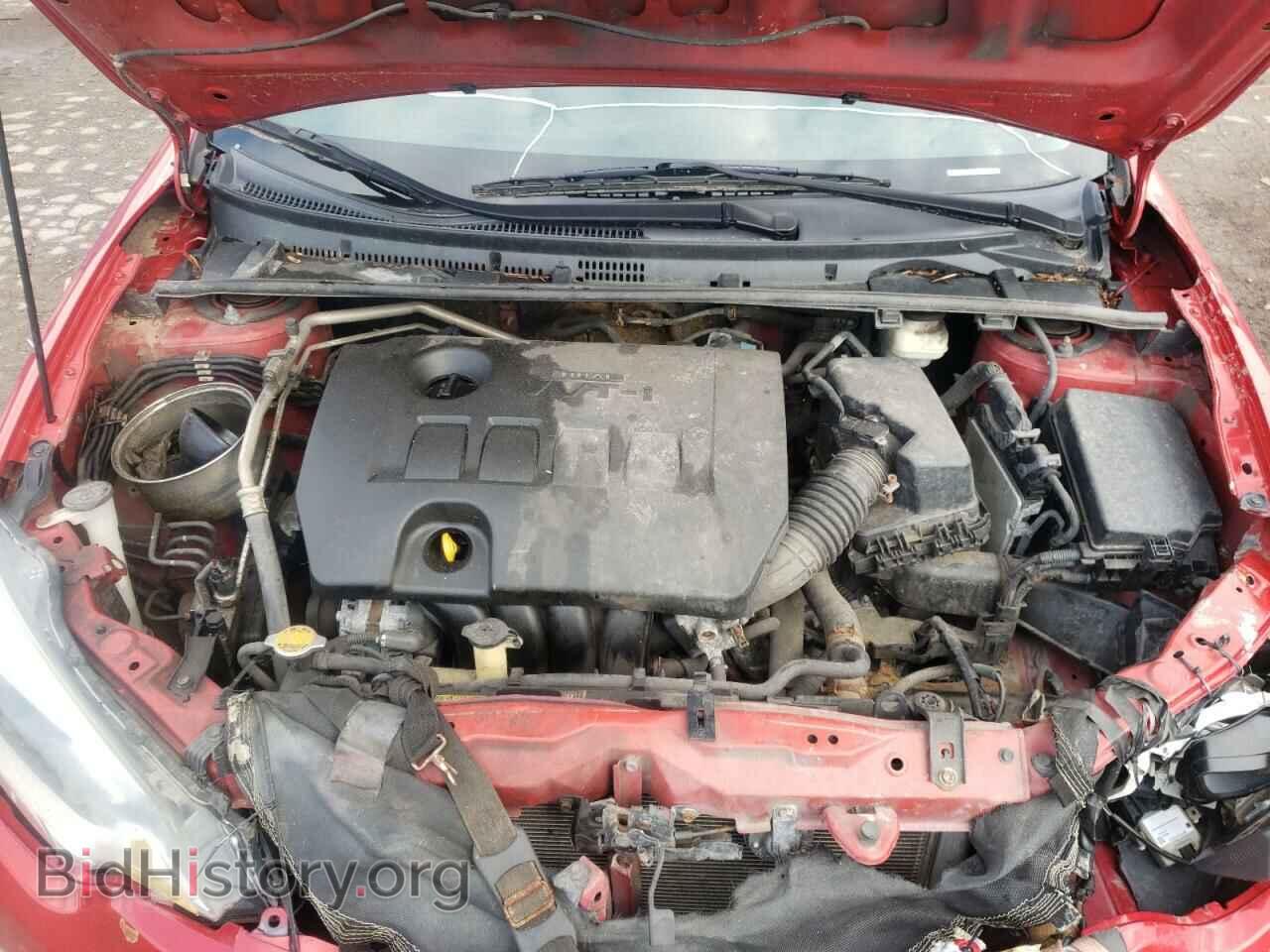 2014 TOYOTA COROLLA - VIN: 2T1BURHE9EC133564 - Фото 7
