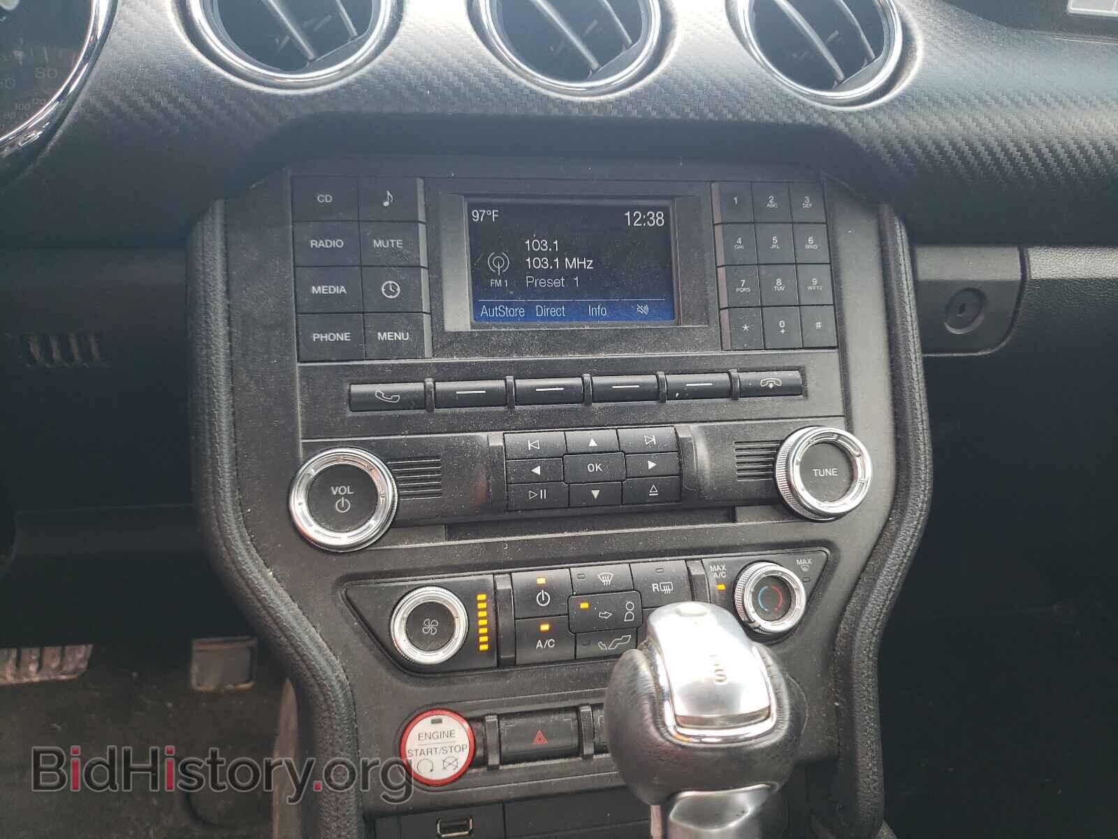 2015 FORD MUSTANG - VIN: 1FA6P8AM0F5416959 - Фото 9