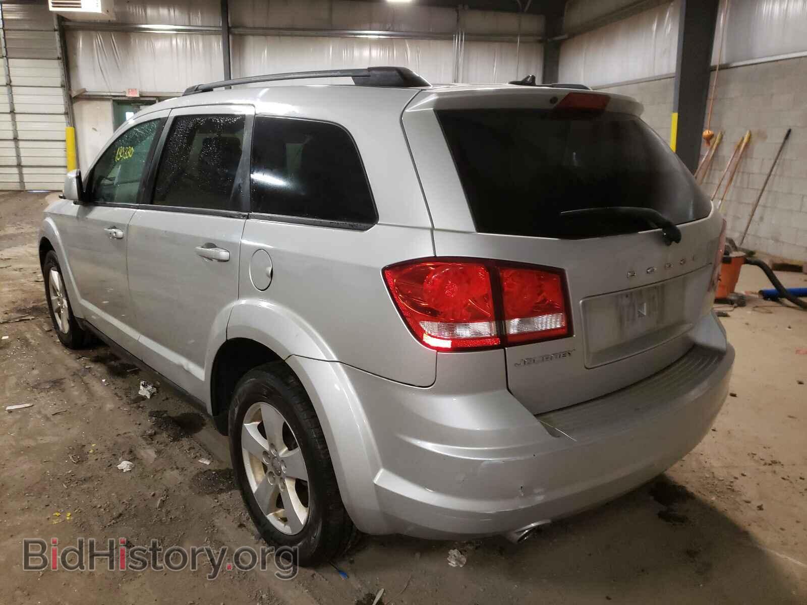 2011 DODGE JOURNEY - VIN: 3D4PG1FG8BT526793 - Фото 3