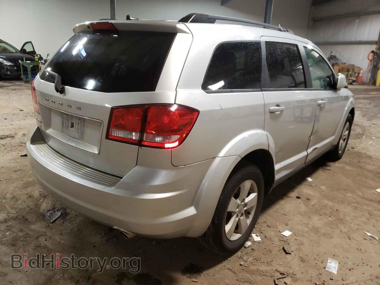 2011 DODGE JOURNEY - VIN: 3D4PG1FG8BT526793 - Фото 4