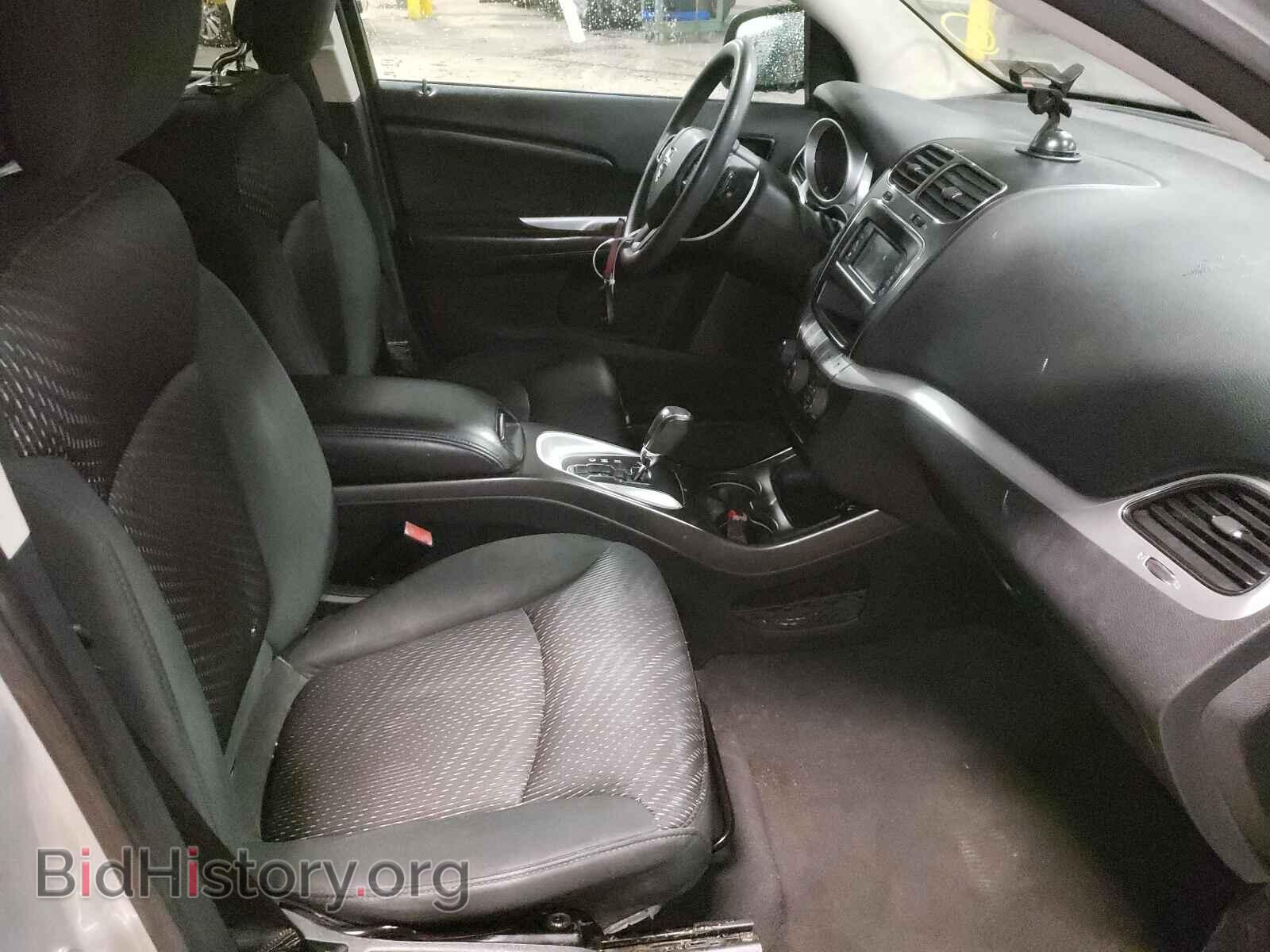 2011 DODGE JOURNEY - VIN: 3D4PG1FG8BT526793 - Фото 5
