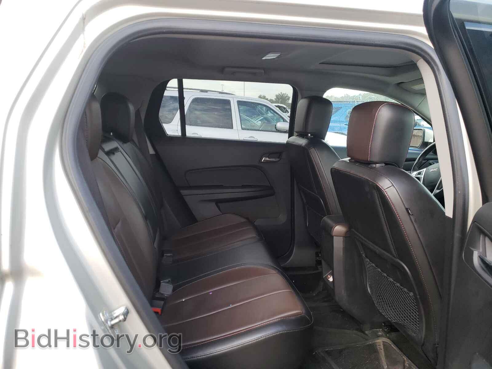2013 GMC TERRAIN - VIN: 2GKFLUE3XD6228102 - Фото 6