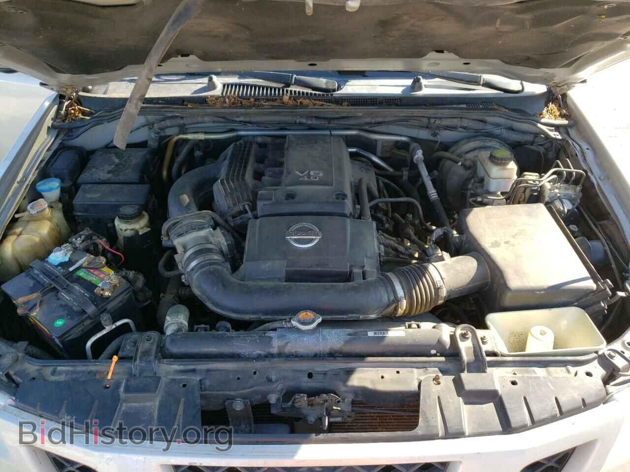 2012 NISSAN FRONTIER - VIN: 1N6AD0EV6CC436896 - Photo 7