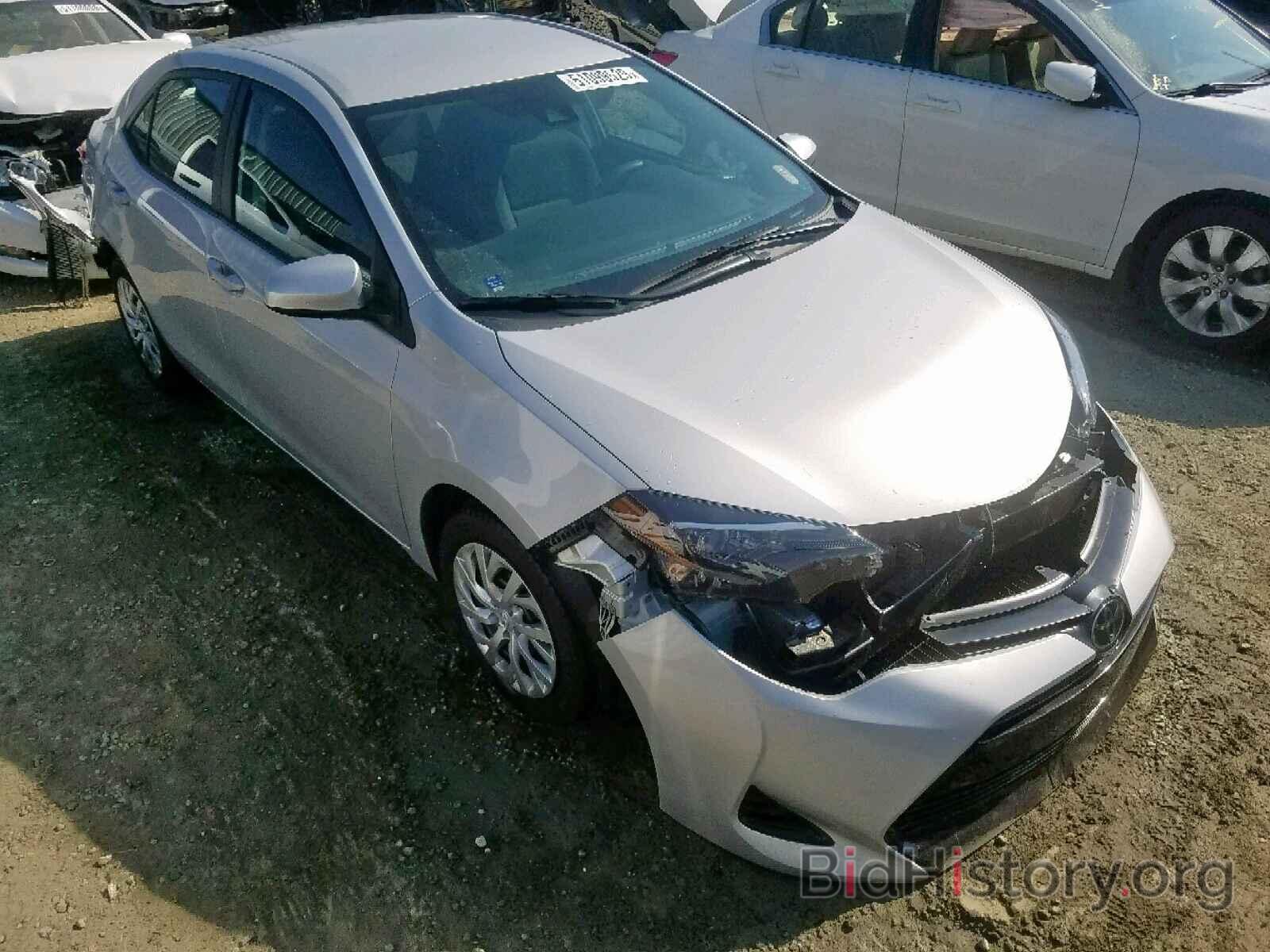 Фотография 2T1BURHE9KC202152 - TOYOTA COROLLA 2019