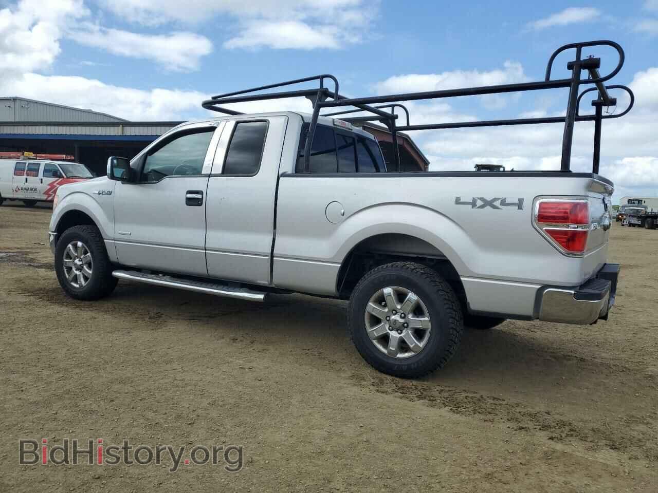 2013 FORD F-150 - VIN: 1FTFX1ET9DFC77344 - Фото 2