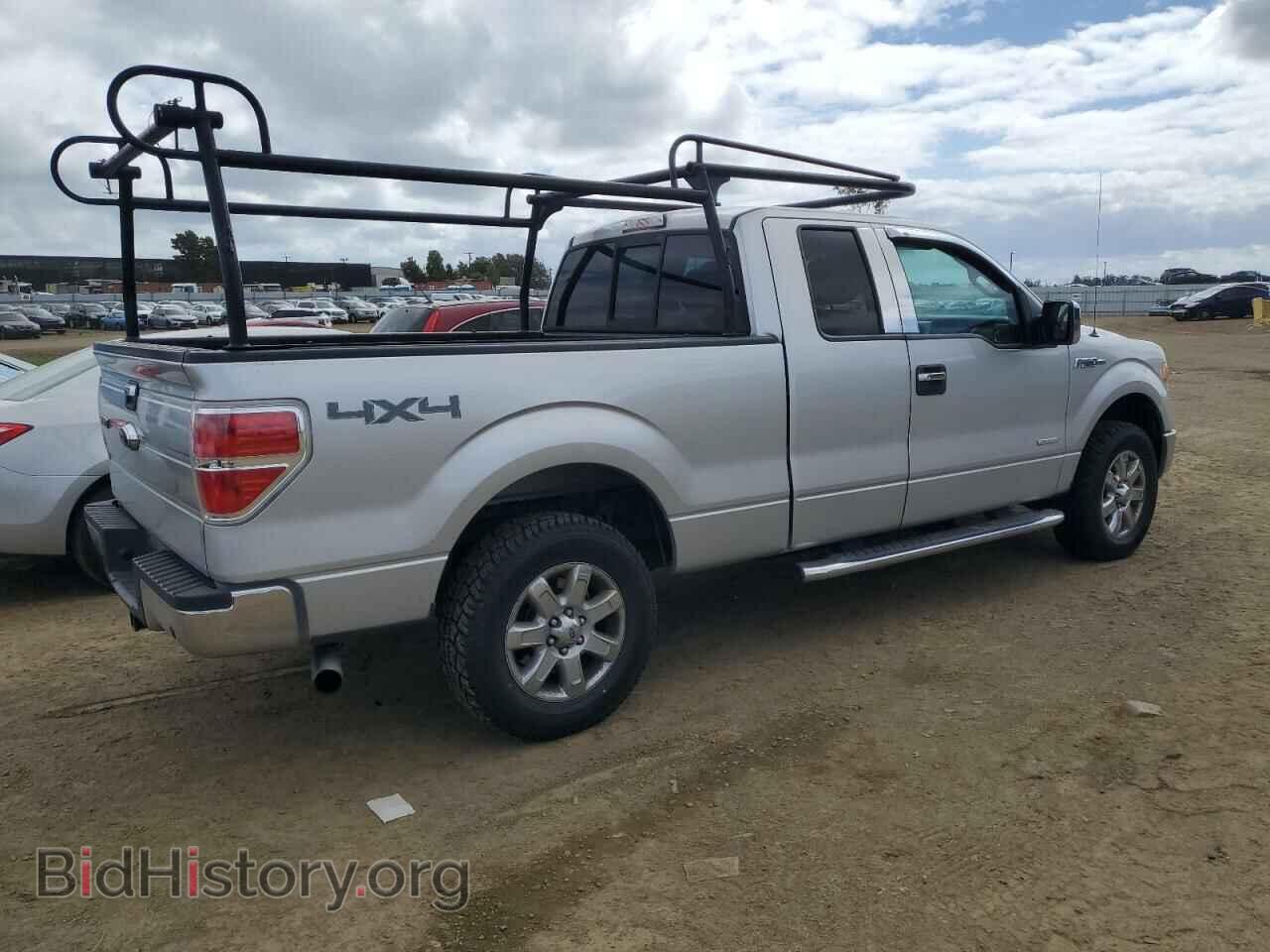 2013 FORD F-150 - VIN: 1FTFX1ET9DFC77344 - Фото 3