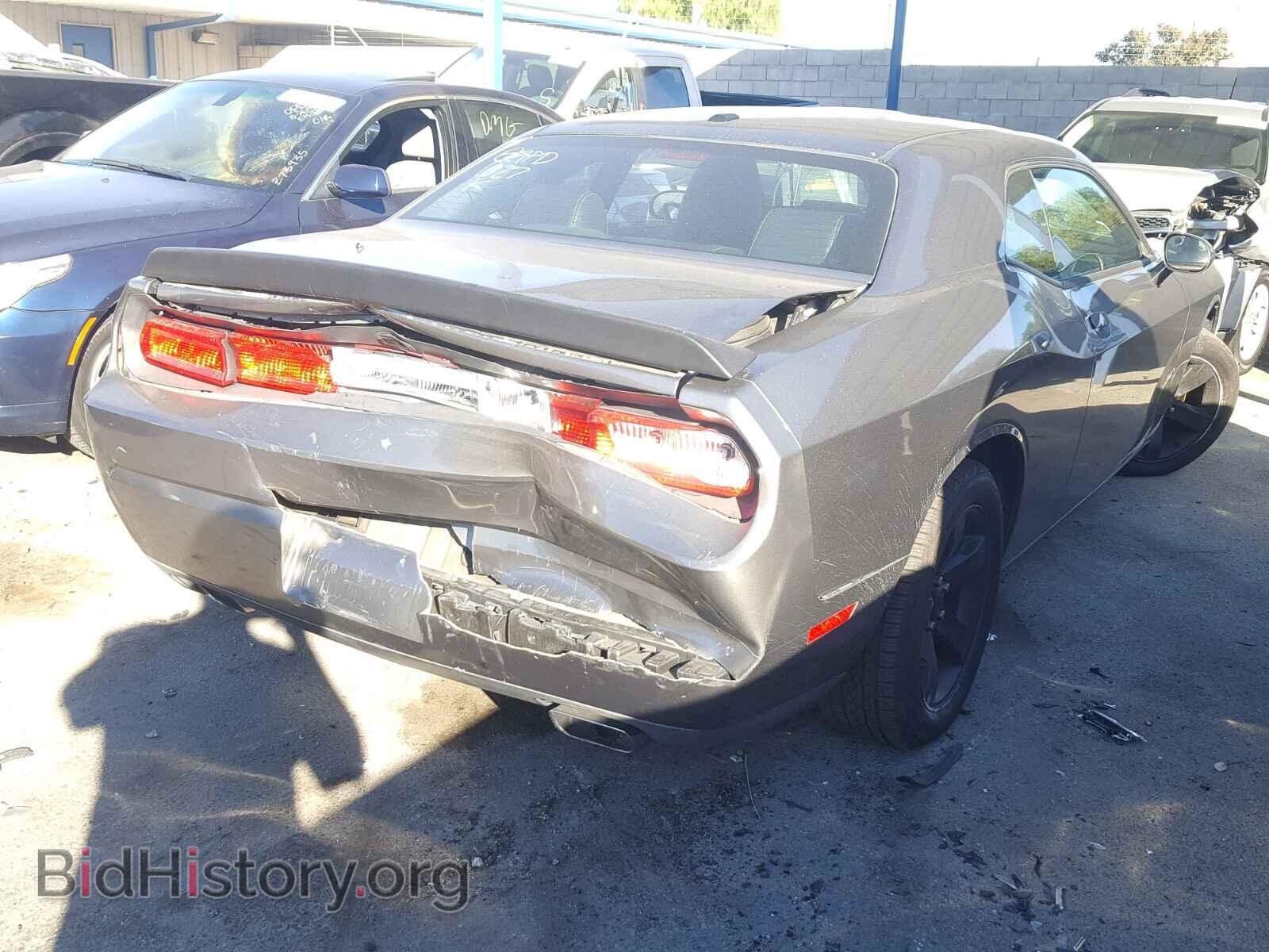 2011 DODGE CHALLENGER - VIN: 2B3CJ4DG1BH570288 - Фото 4