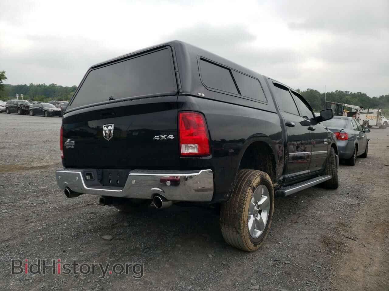 2015 RAM 1500 - VIN: 1C6RR7LT2FS759183 - Фото 4