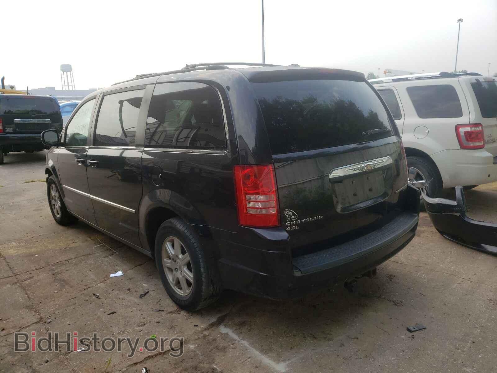 2010 CHRYSLER MINIVAN - VIN: 2A4RR8DX5AR449985 - Photo 3