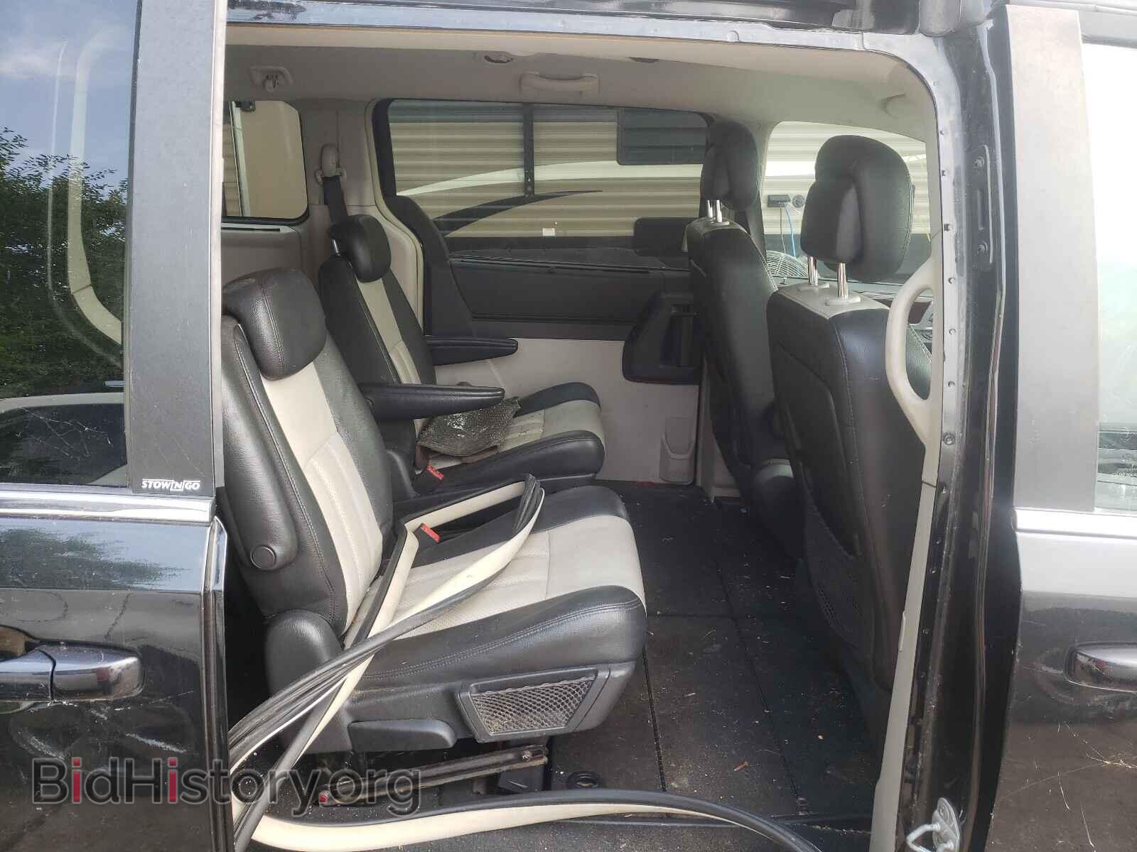 2010 CHRYSLER MINIVAN - VIN: 2A4RR8DX5AR449985 - Photo 6