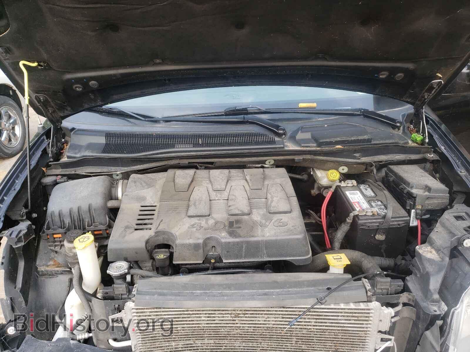 2010 CHRYSLER MINIVAN - VIN: 2A4RR8DX5AR449985 - Photo 7