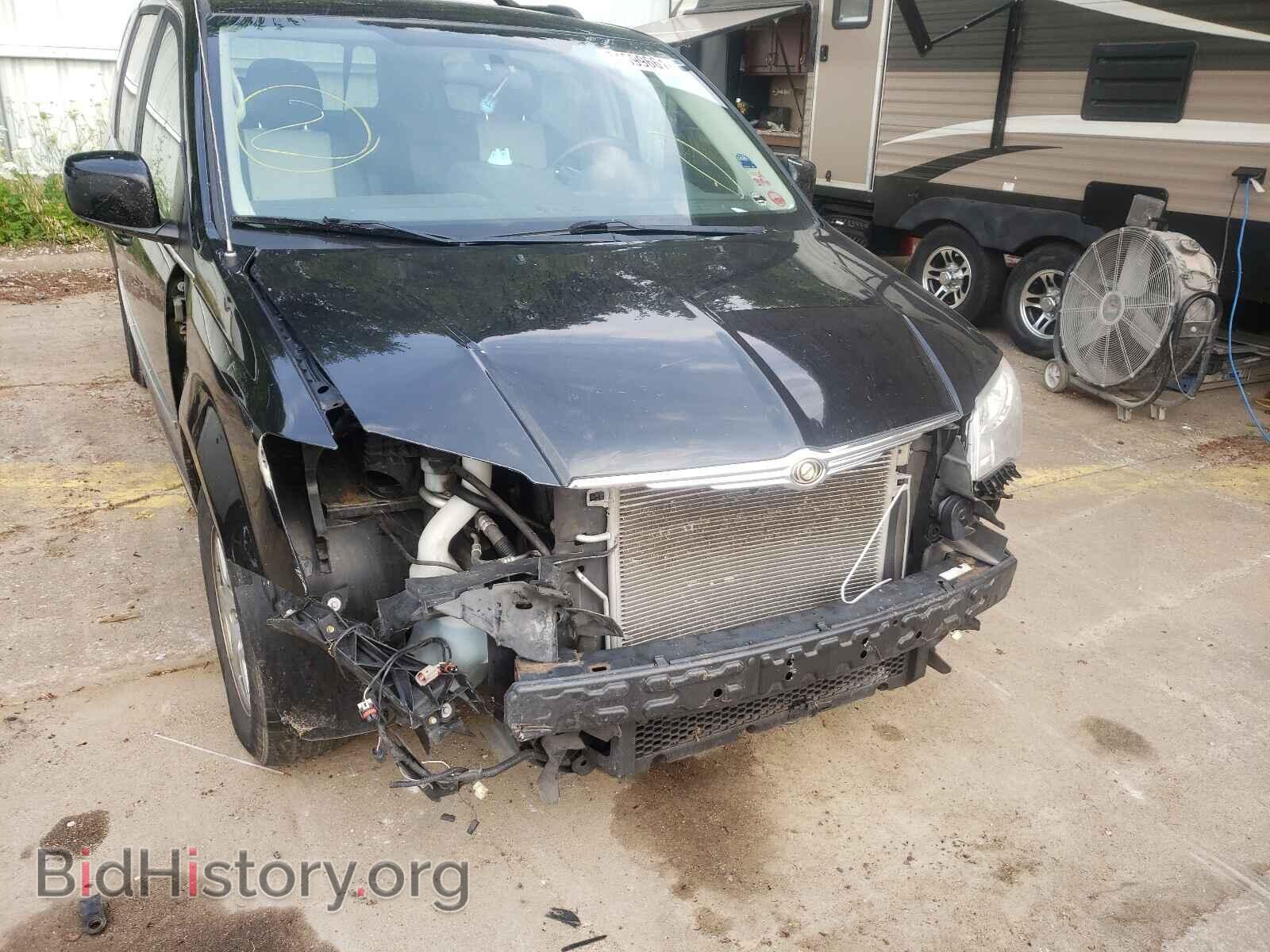 2010 CHRYSLER MINIVAN - VIN: 2A4RR8DX5AR449985 - Photo 9