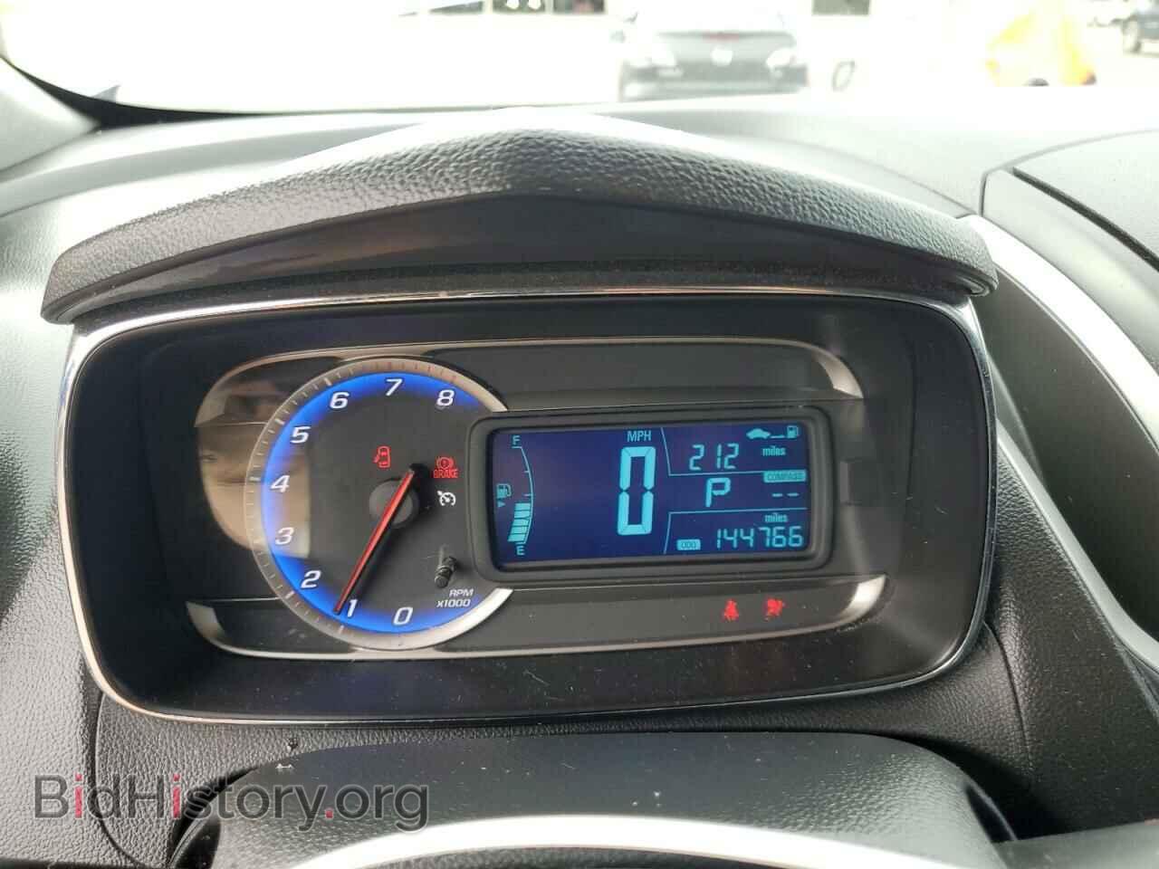2016 CHEVROLET TRAX - VIN: KL7CJLSB5GB760401 - Фото 9