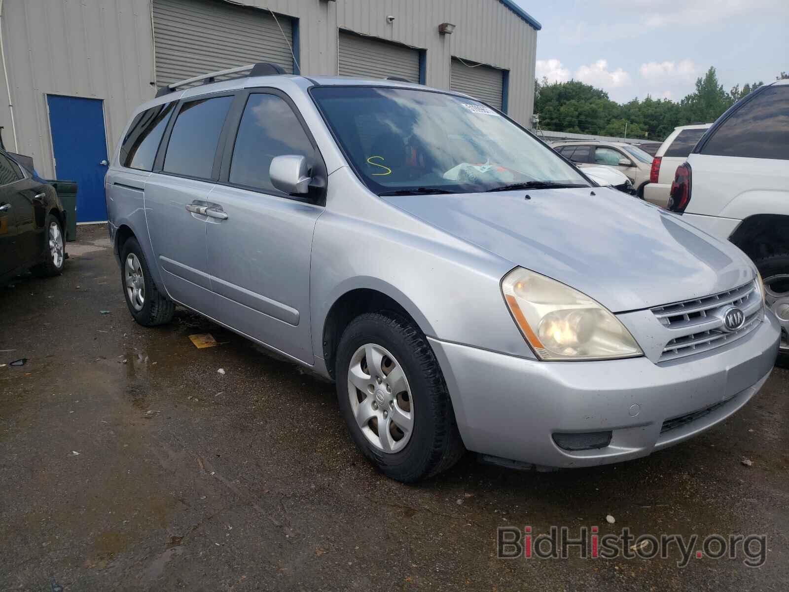 Photo KNDMB233896271993 - KIA SEDONA 2009