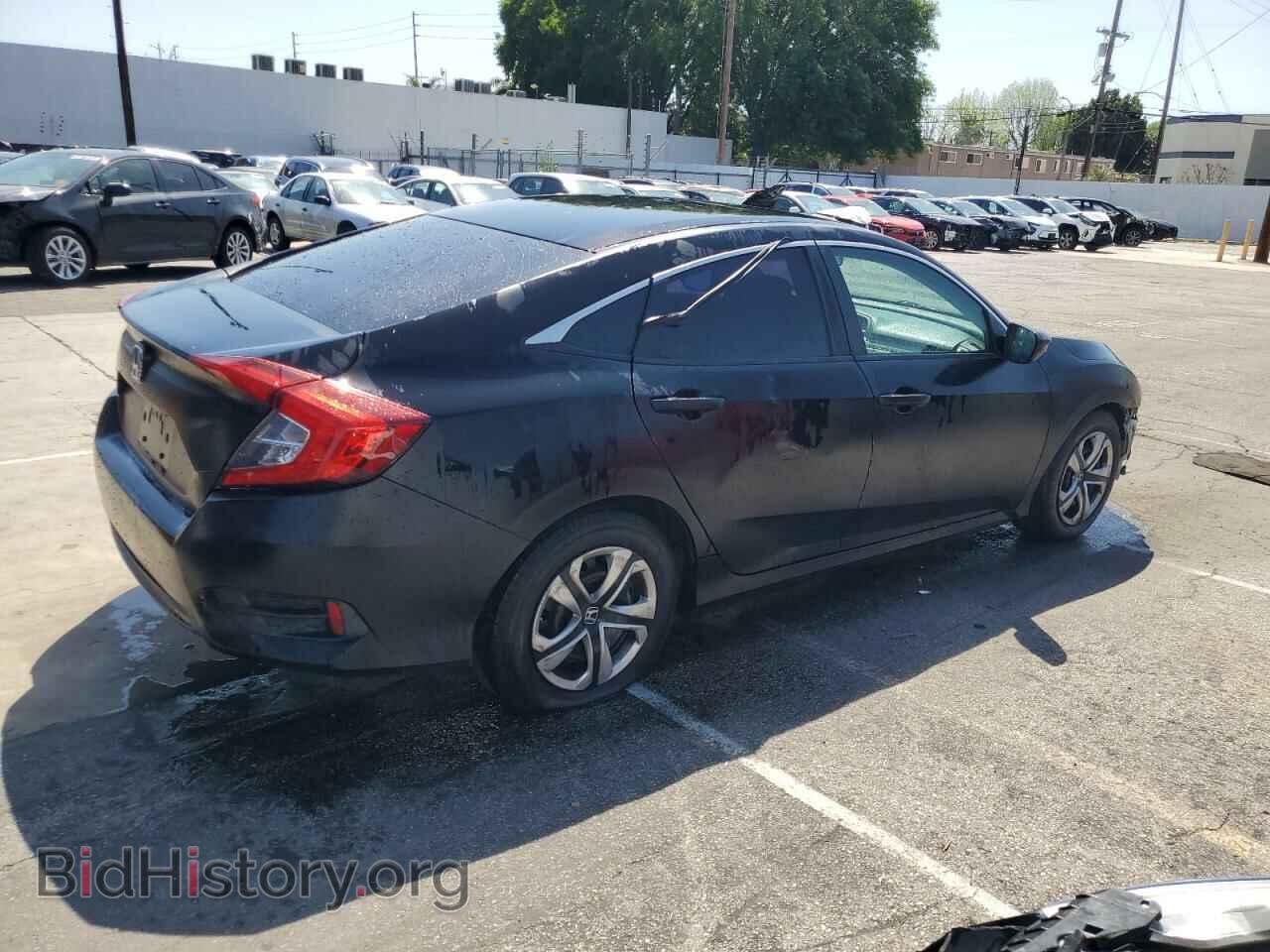 2016 HONDA CIVIC - VIN: 2HGFC2F55GH568199 - Фото 3