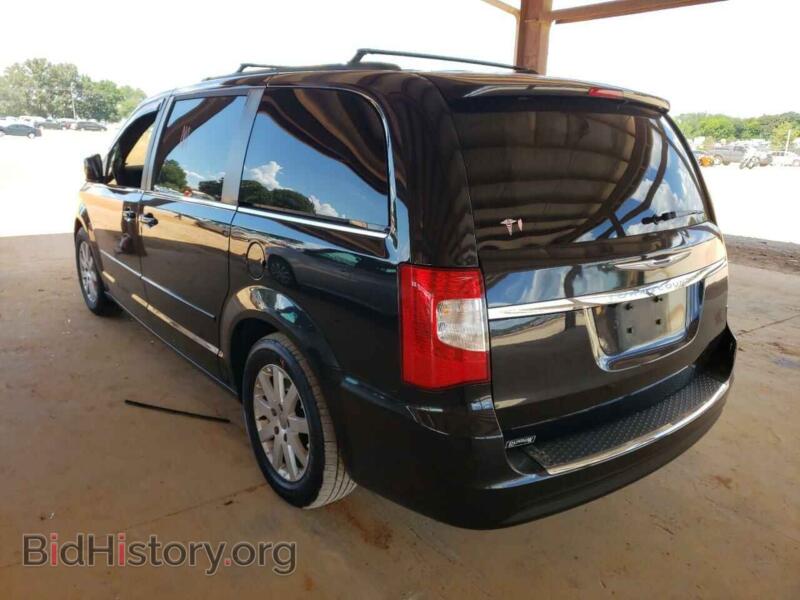 2016 Chrysler MINIVAN (VIN 2C4RC1AG6GR253971) — photo 3 of 10