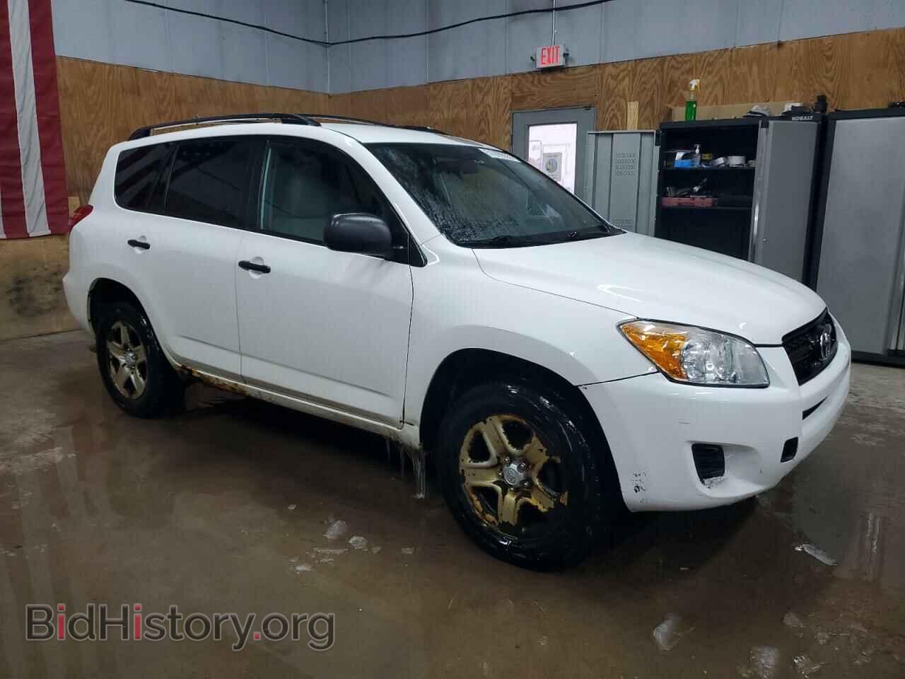 2012 TOYOTA RAV4 - VIN: 2T3BF4DV7CW196801 - Фото 4