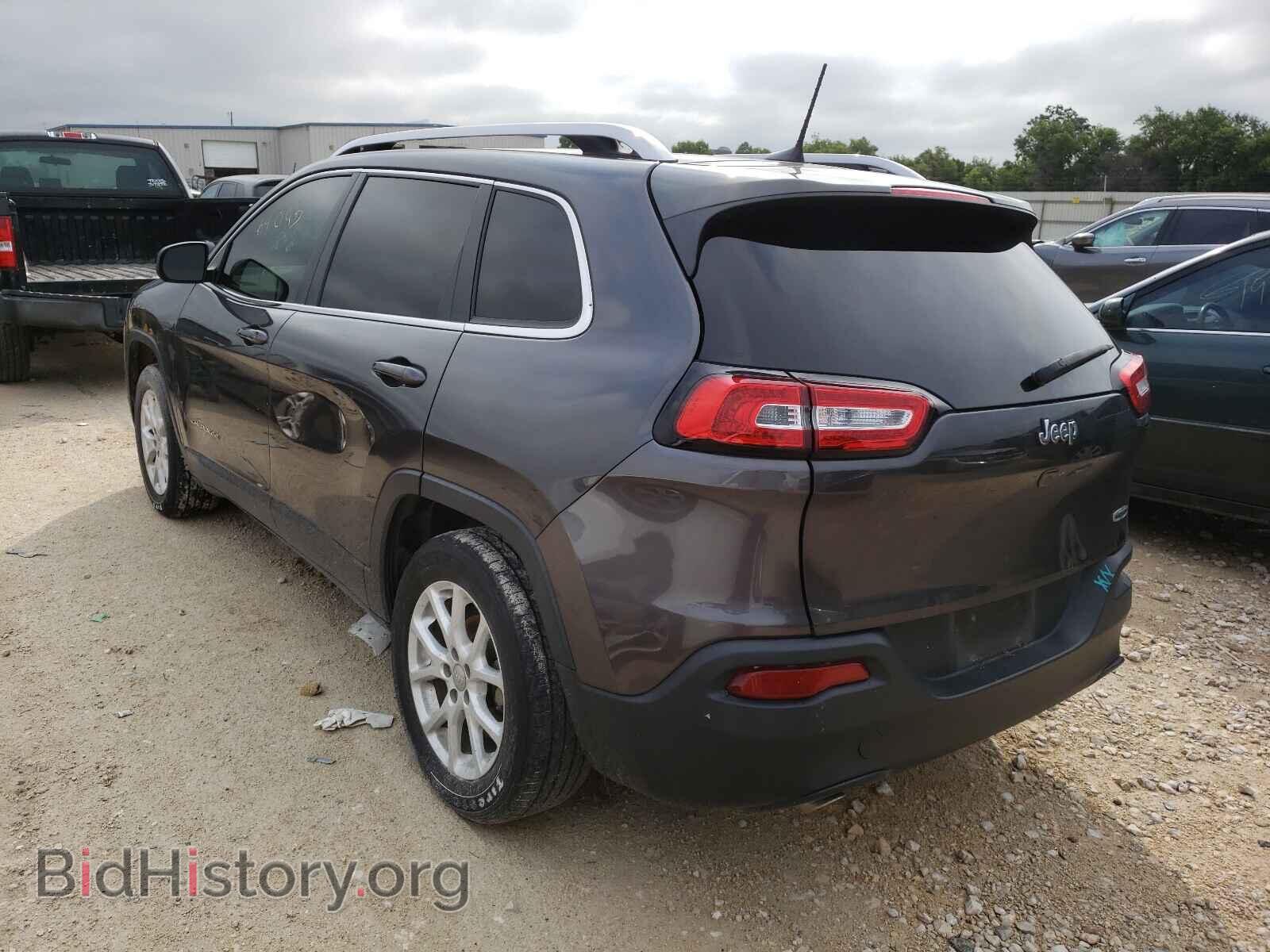 2017 JEEP CHEROKEE - VIN: 1C4PJLCB5HW663292 - Фото 3