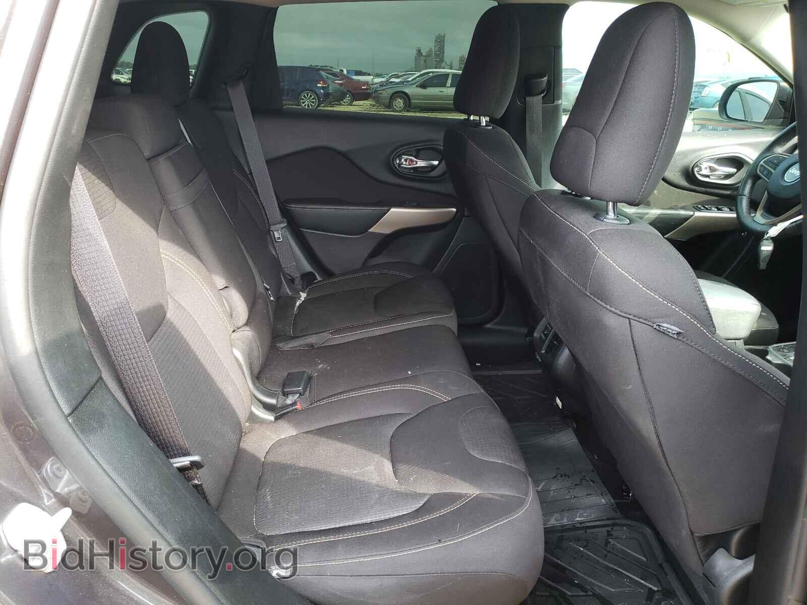 2017 JEEP CHEROKEE - VIN: 1C4PJLCB5HW663292 - Фото 6
