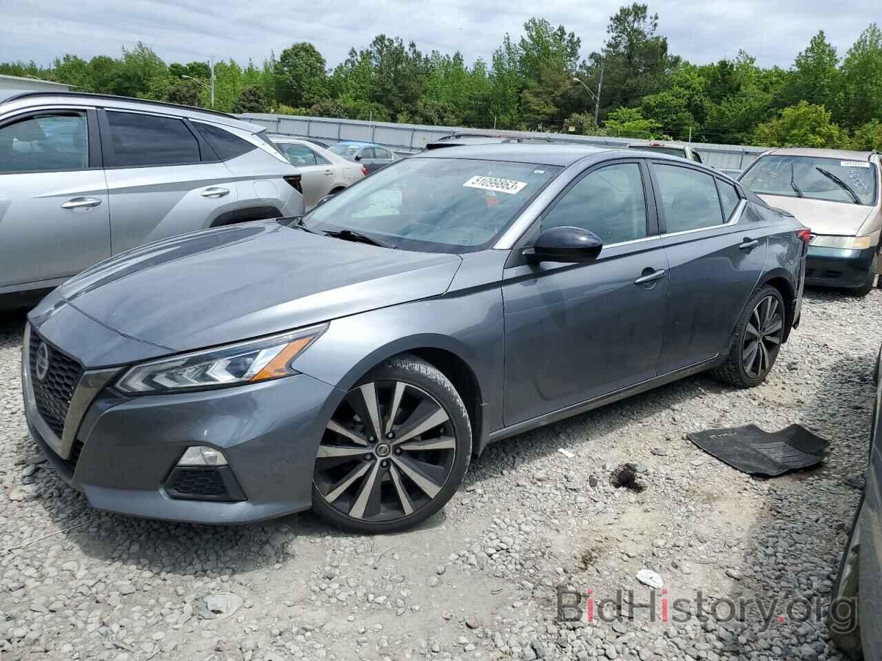 Photo 1N4BL4CV0LC190342 - NISSAN ALTIMA 2020