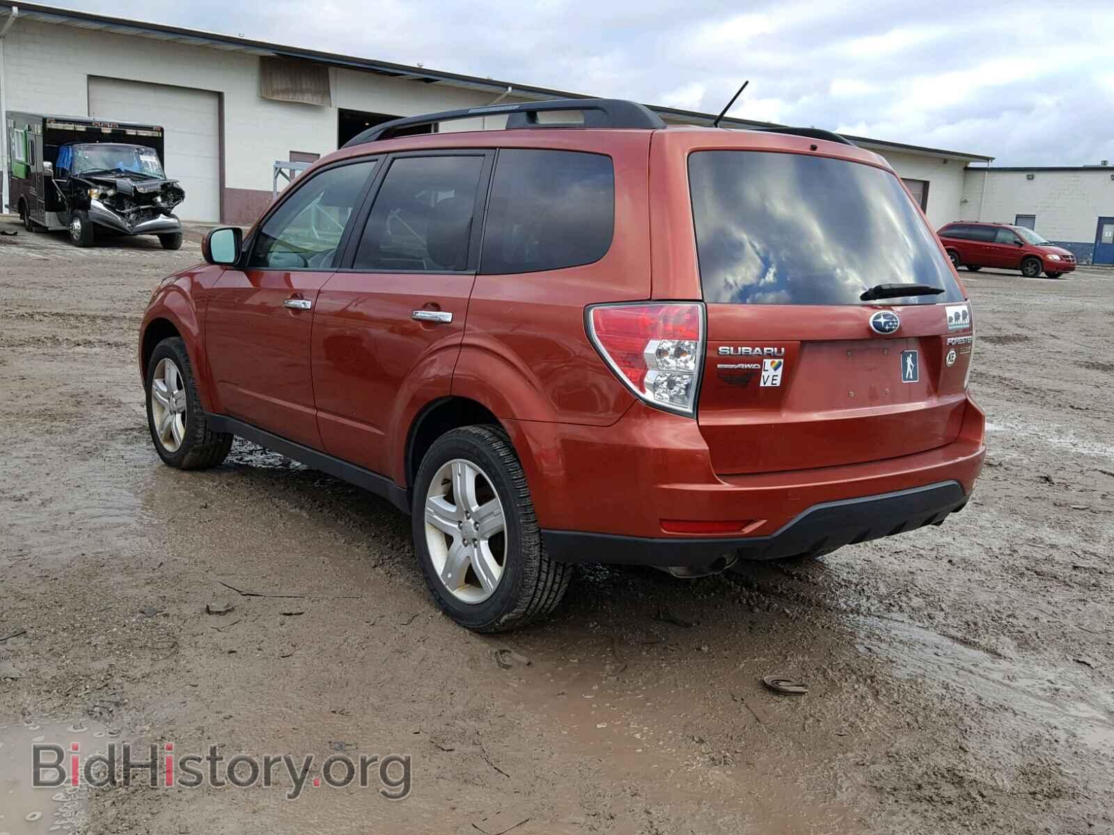 2010 SUBARU FORESTER - VIN: JF2SH6CC5AH720568 - Фото 3