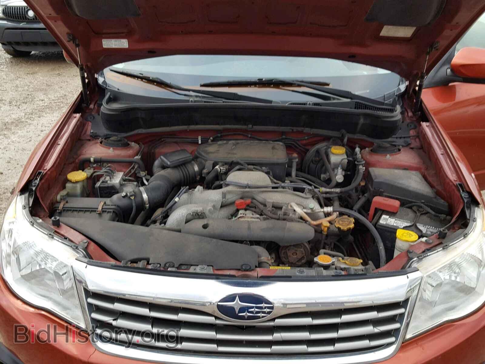2010 SUBARU FORESTER - VIN: JF2SH6CC5AH720568 - Фото 7