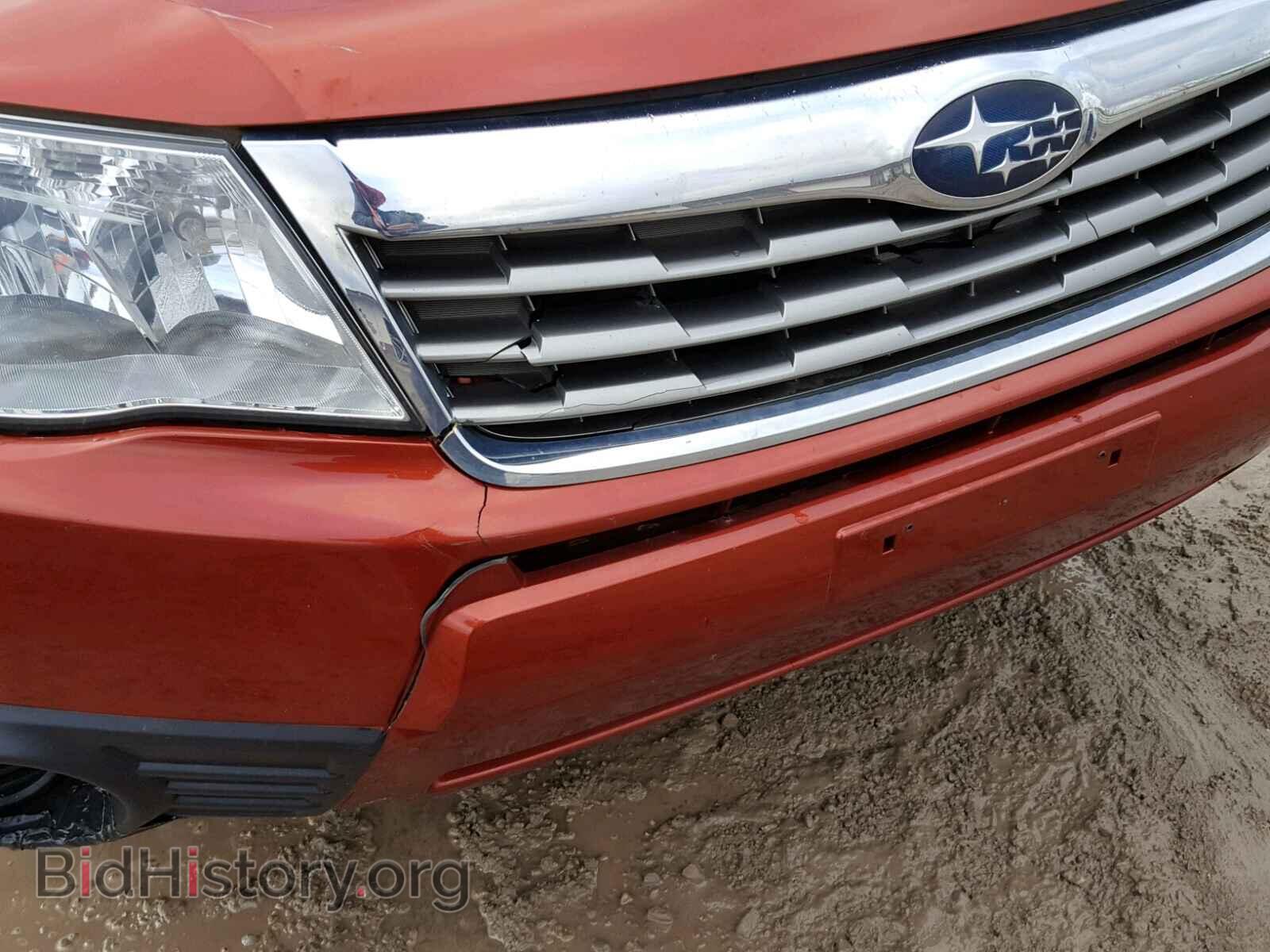 2010 SUBARU FORESTER - VIN: JF2SH6CC5AH720568 - Фото 9