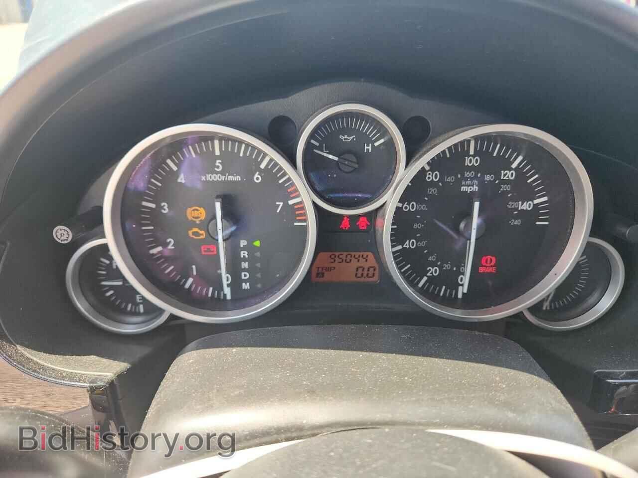 2007 MAZDA MX5 - VIN: JM1NC25FX70126009 - Фото 9