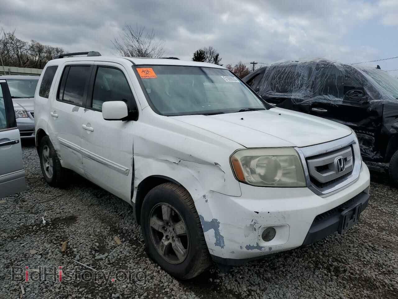 2010 HONDA PILOT - VIN: 5FNYF4H54AB018075 - Фото 4