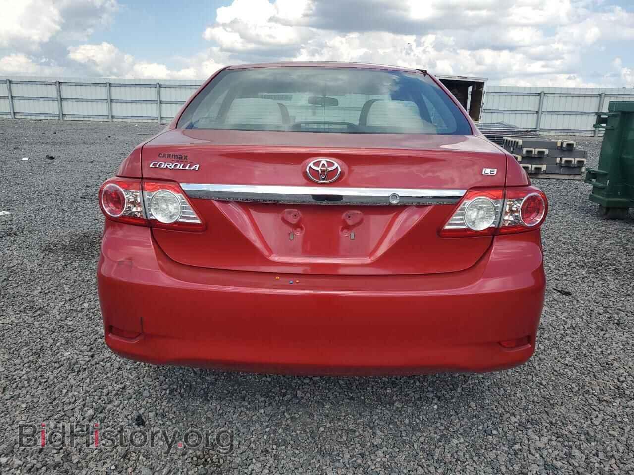 2013 TOYOTA COROLLA - VIN: 2T1BU4EE7DC013638 - Фото 6