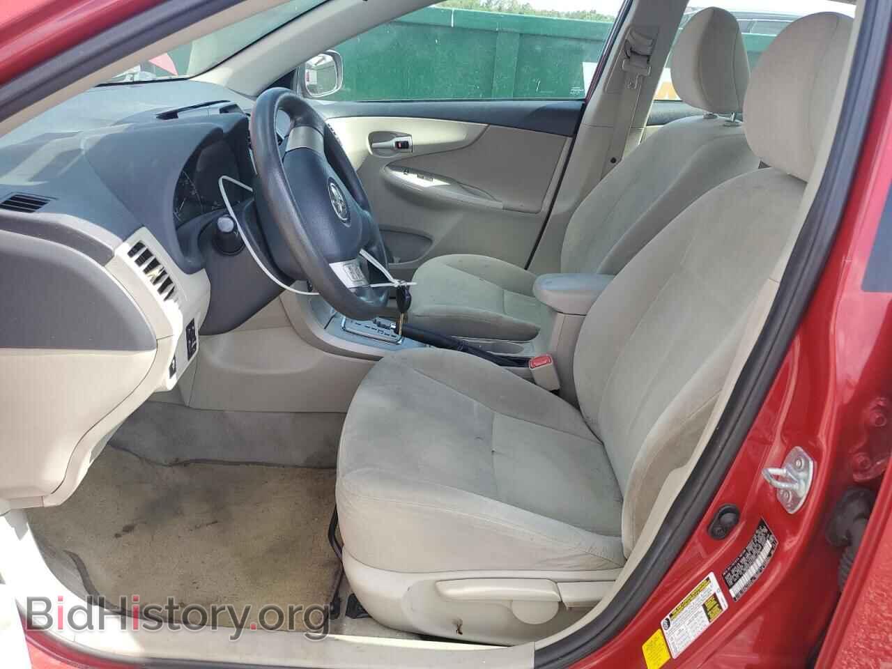2013 TOYOTA COROLLA - VIN: 2T1BU4EE7DC013638 - Фото 7