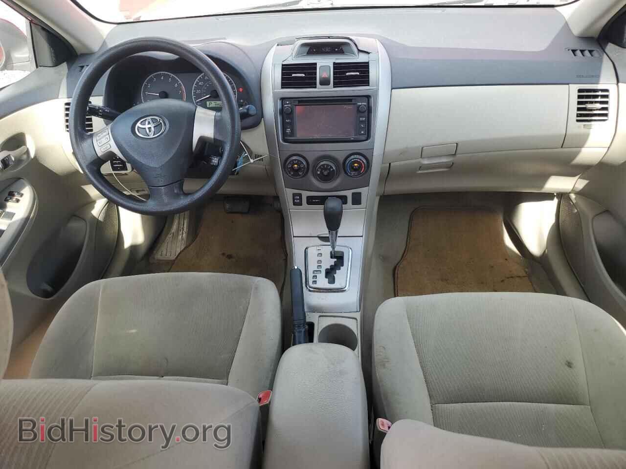 2013 TOYOTA COROLLA - VIN: 2T1BU4EE7DC013638 - Фото 8