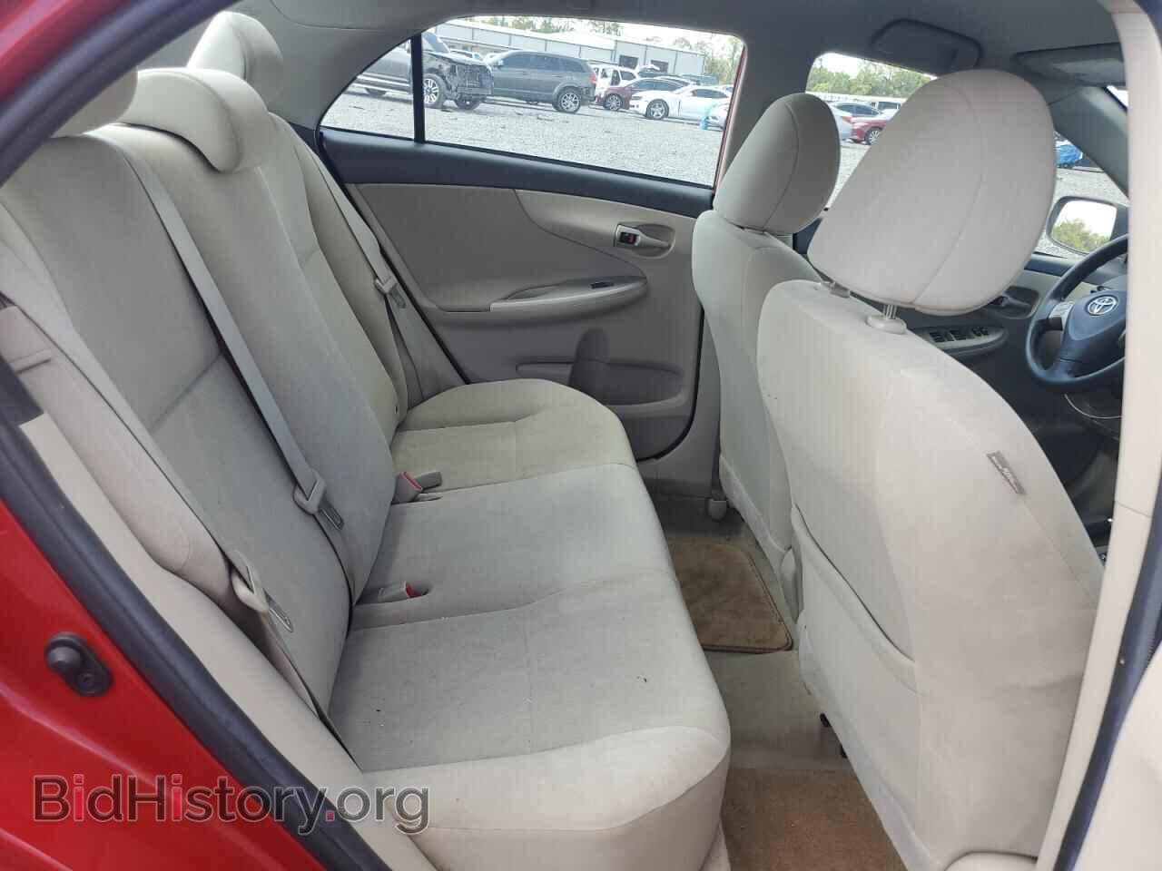 2013 TOYOTA COROLLA - VIN: 2T1BU4EE7DC013638 - Фото 10