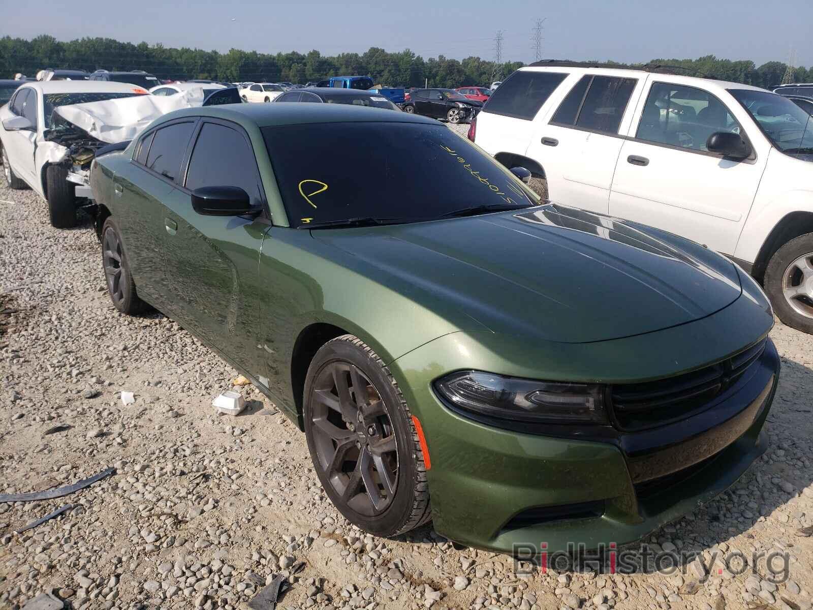 Photo 2C3CDXBG1MH512540 - DODGE CHARGER 2021