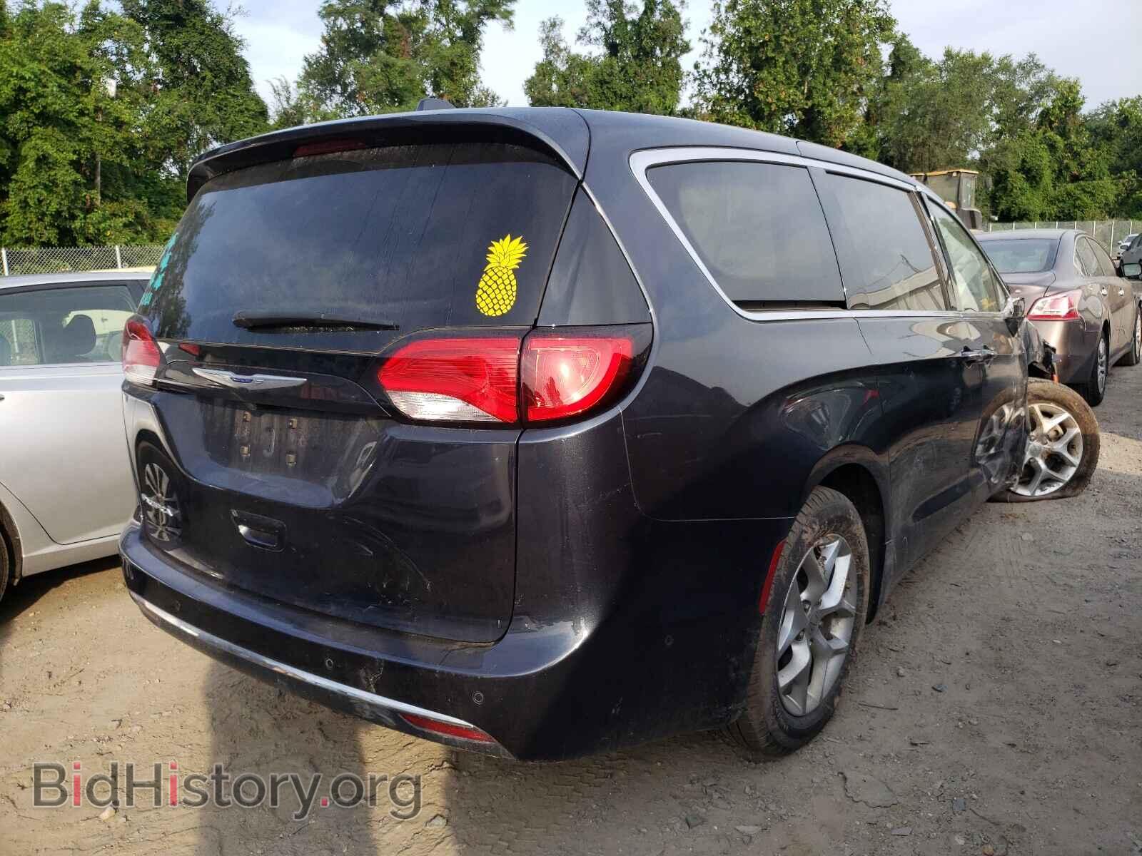 2019 CHRYSLER PACIFICA - VIN: 2C4RC1FG6KR605271 - Photo 4