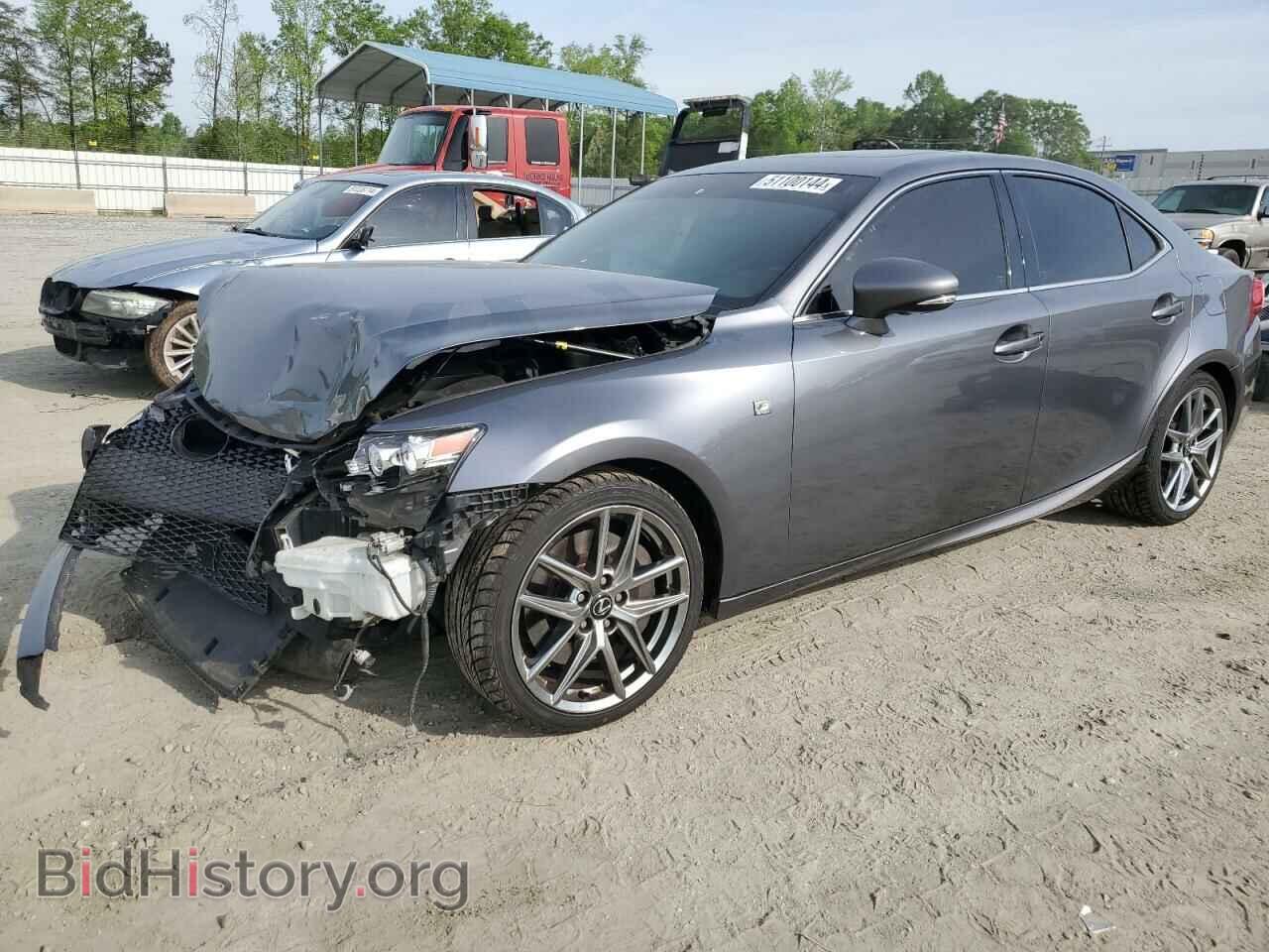 Photo JTHCE1D25F5005740 - LEXUS IS 2015