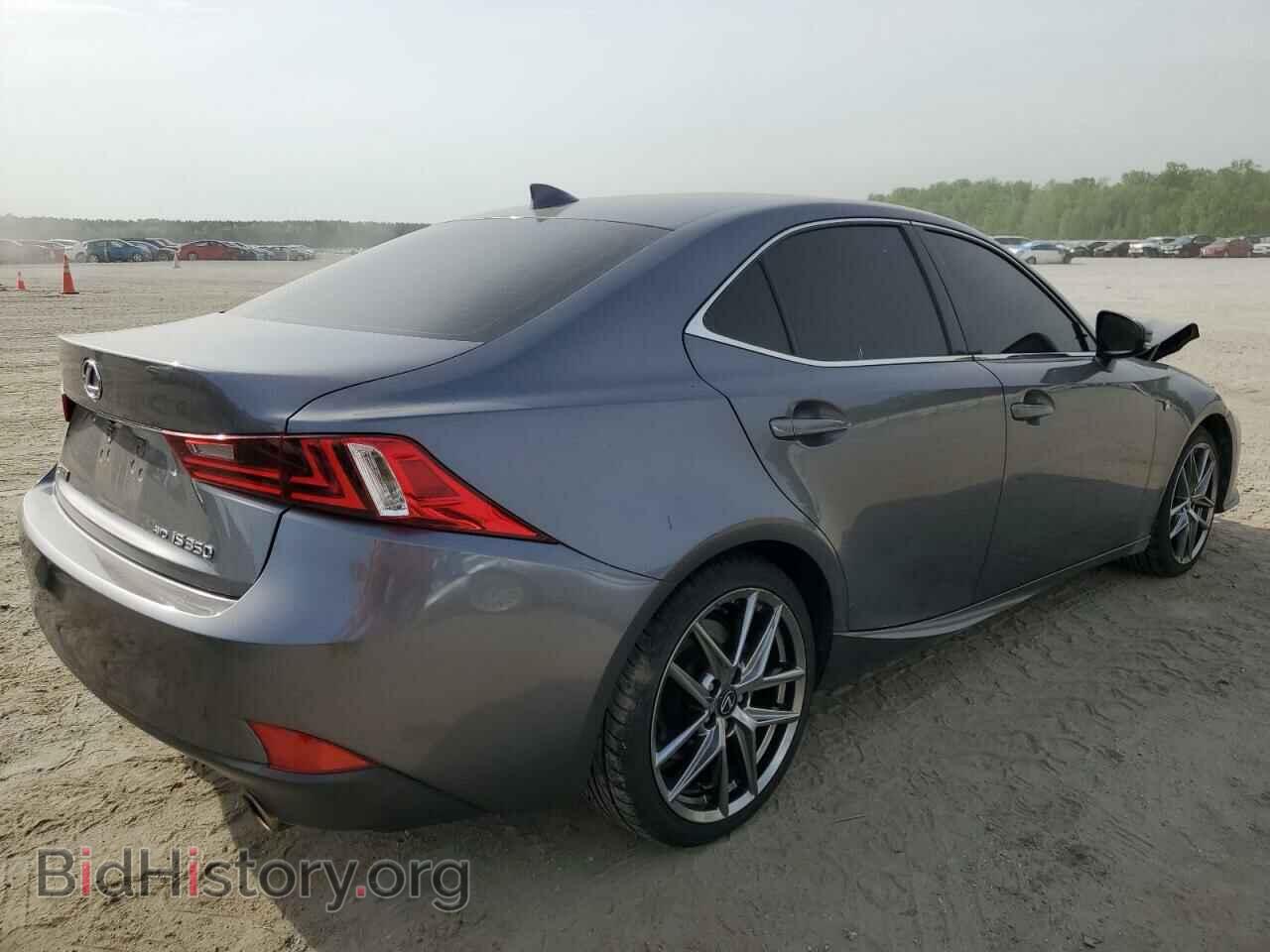 2015 LEXUS IS - VIN: JTHCE1D25F5005740 - Фото 3