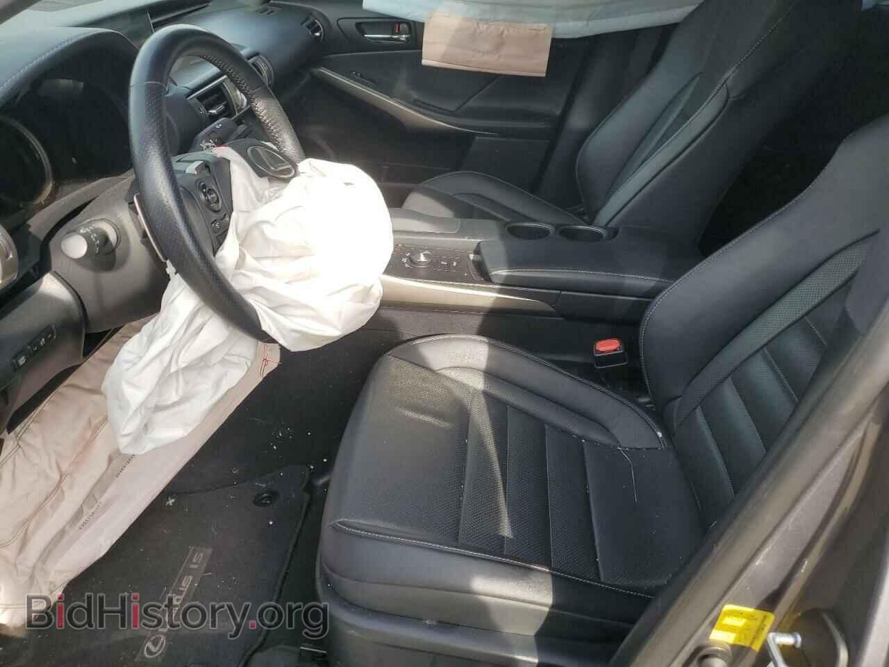 2015 LEXUS IS - VIN: JTHCE1D25F5005740 - Фото 7